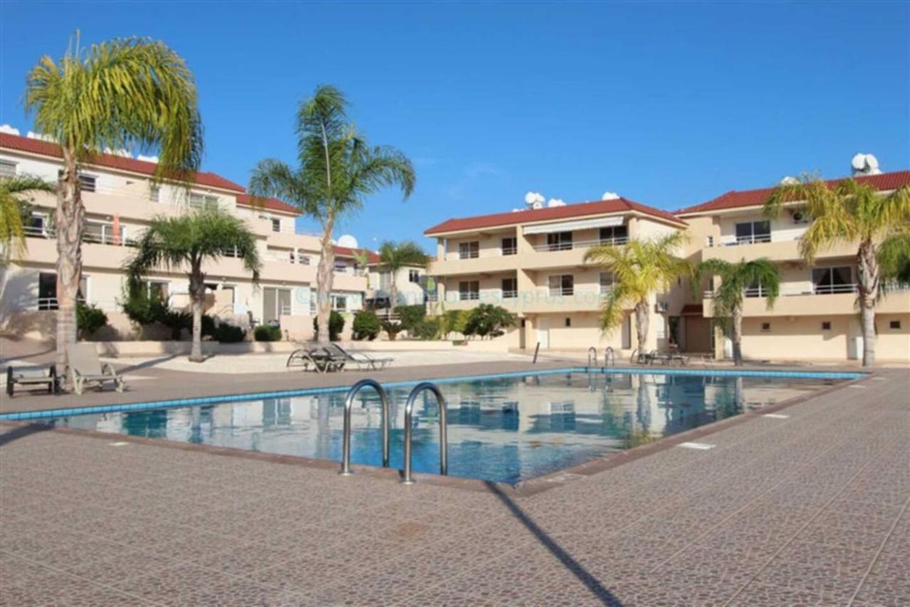 Nissi 3 Amazing Sea View Apartment Agia Napa Exterior foto
