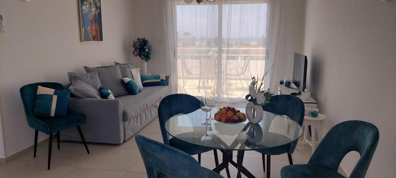 Nissi 3 Amazing Sea View Apartment Agia Napa Exterior foto