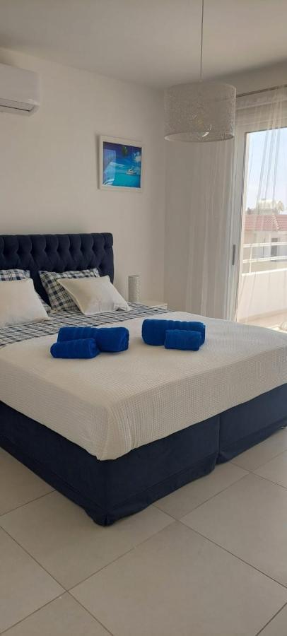 Nissi 3 Amazing Sea View Apartment Agia Napa Exterior foto