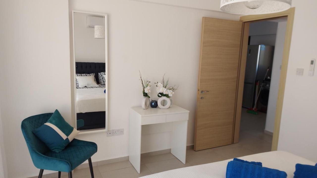 Nissi 3 Amazing Sea View Apartment Agia Napa Exterior foto