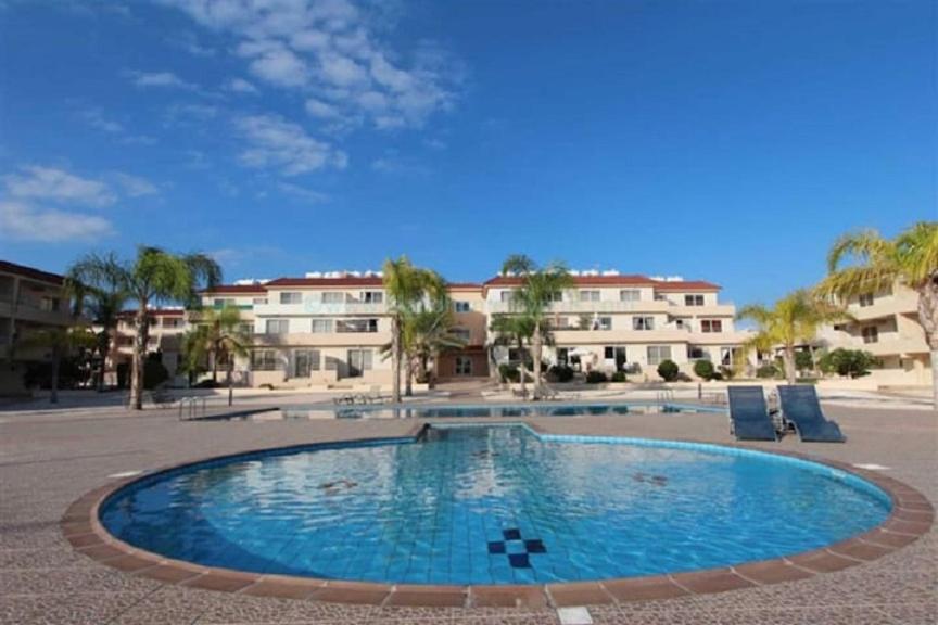 Nissi 3 Amazing Sea View Apartment Agia Napa Exterior foto