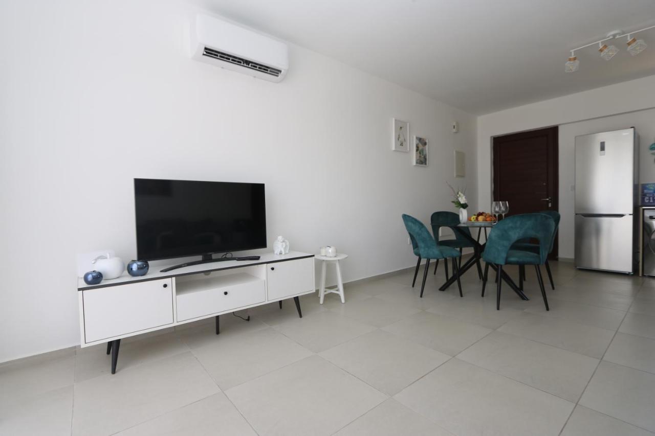 Nissi 3 Amazing Sea View Apartment Agia Napa Exterior foto
