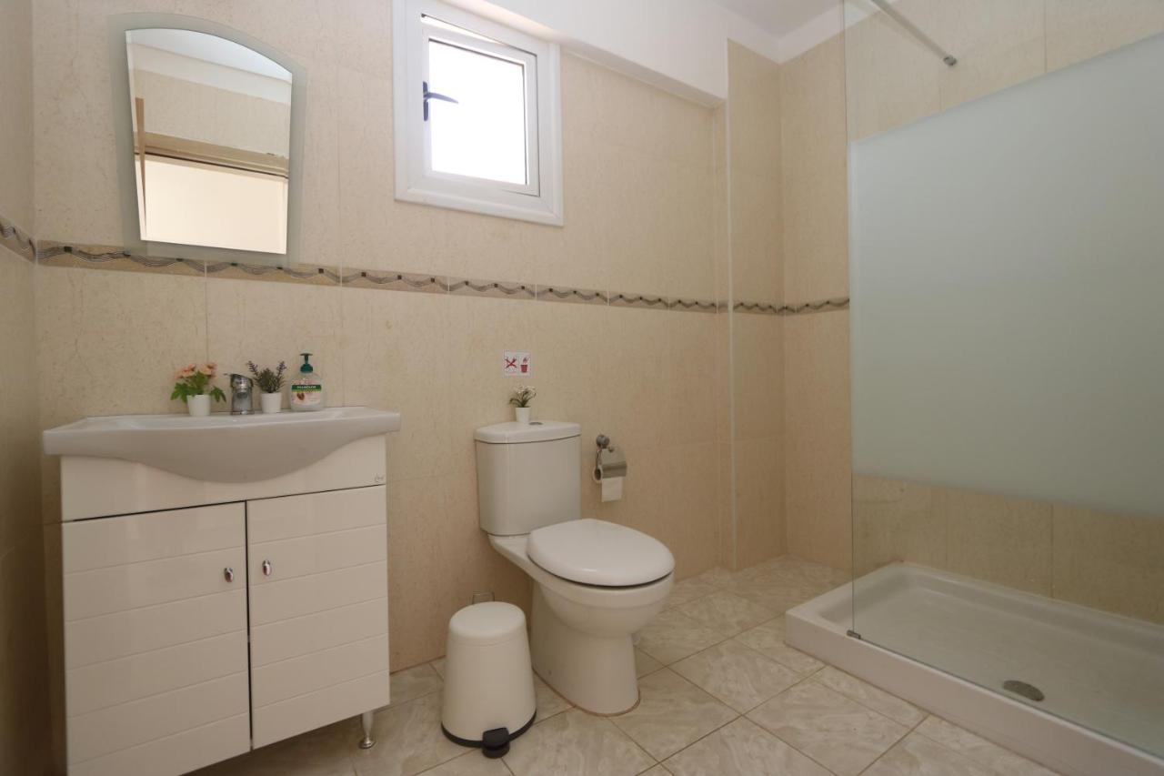 Nissi 3 Amazing Sea View Apartment Agia Napa Exterior foto