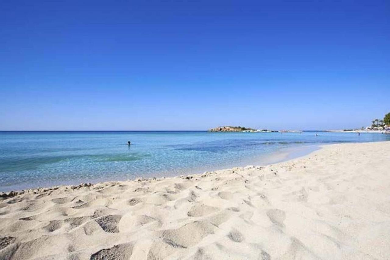 Nissi 3 Amazing Sea View Apartment Agia Napa Exterior foto